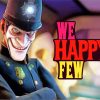 We Happy Few Character Poster paint by number